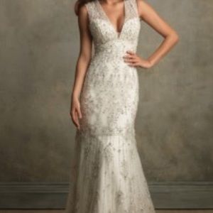 Allure wedding gown